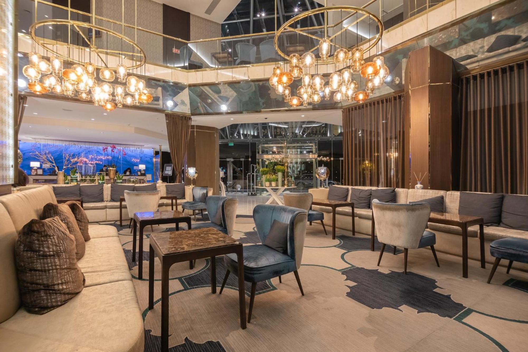Intercontinental By Ihg 5* Lissabon