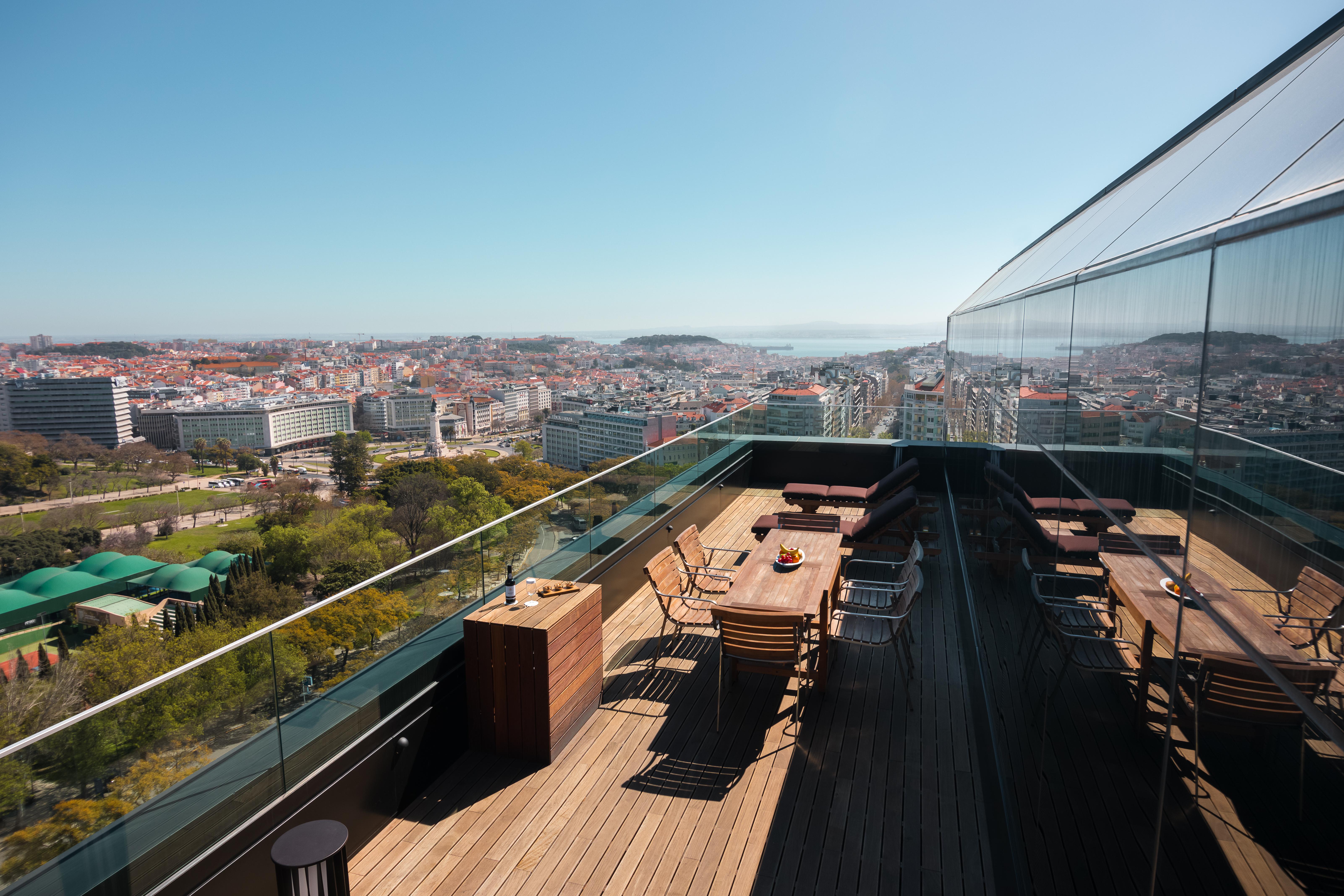 Intercontinental By Ihg 5* Lisboa