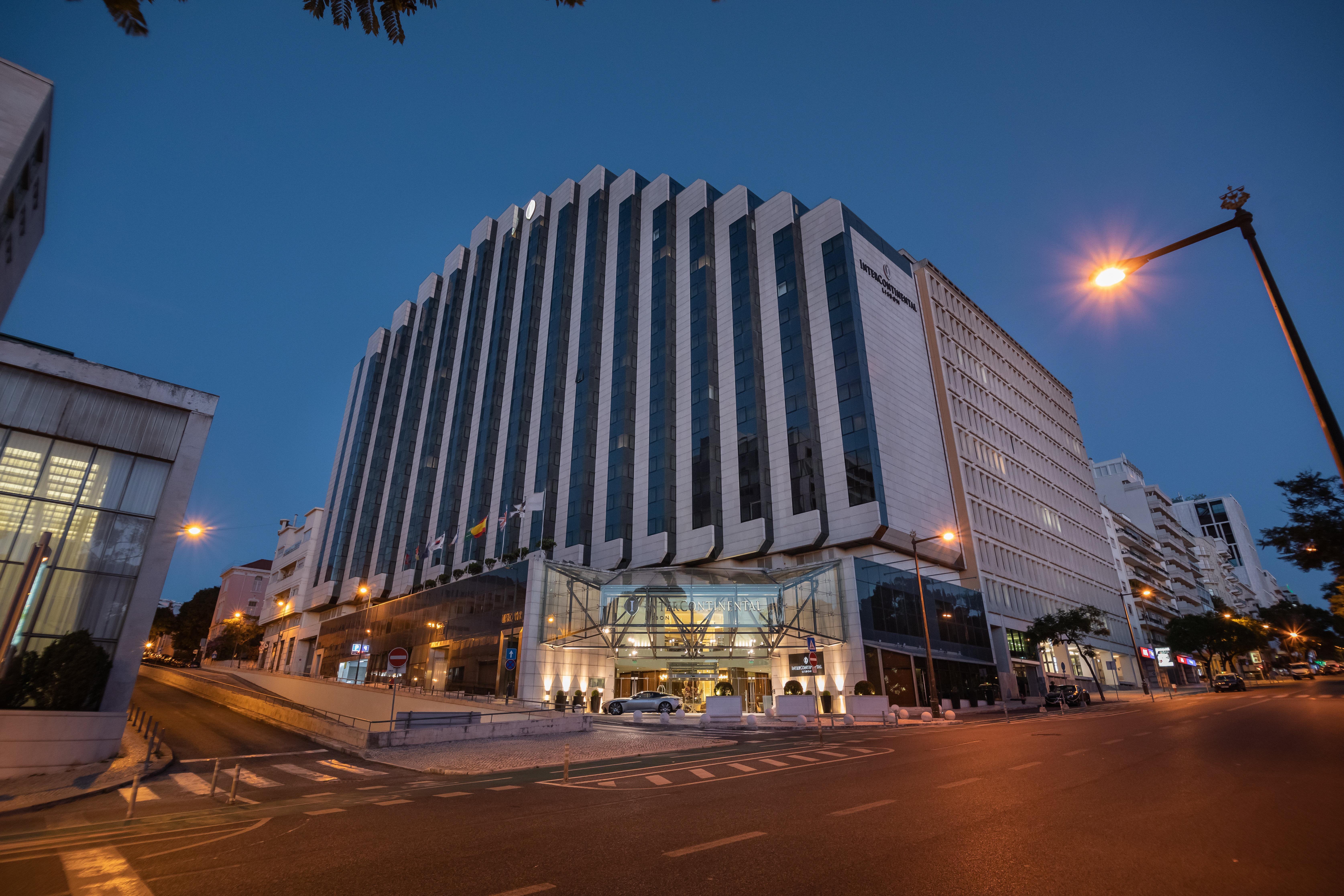 Intercontinental By Ihg 5* Lisboa